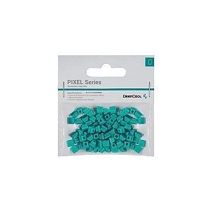 Deepcool силиконови битове PIXEL Green (R-PIXEL-GB100-G-1) - dig