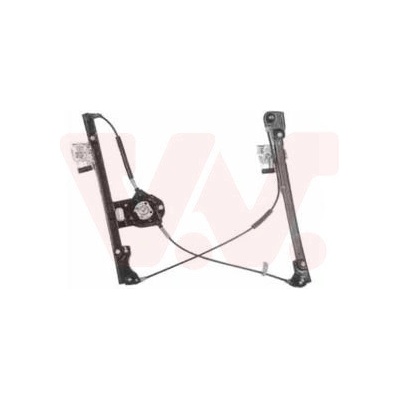 Mechanizmus zdvíhania okna VAN WEZEL 5880225