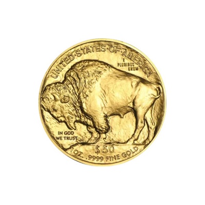 U.S. Mint zlatá minca American Buffalo 2024 1 oz