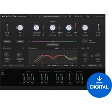 Eventide MicroPitch Immersive Digitální produkt