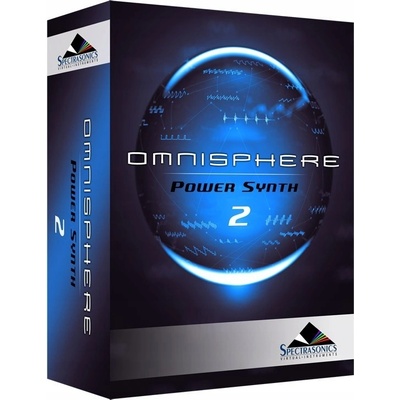 Spectrasonics Omnisphere 2 – Zbozi.Blesk.cz