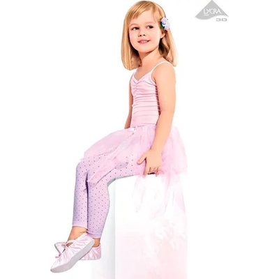dívčí leginy Madzia KNITTEX šampaň ecru