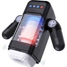 InToYou Elon Intelligent Masturbator with Up&Down Movement Vibration, Heat & Phone Holder