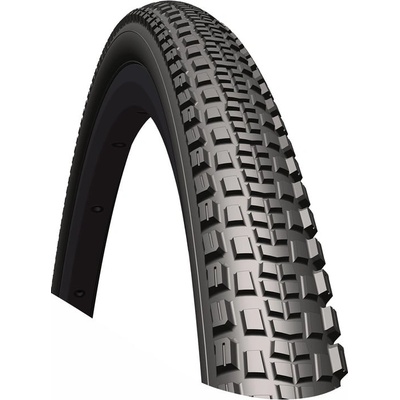 Rubena/Mitas X-Road Tubeless Supra CRX Textra 700x33C kevlar