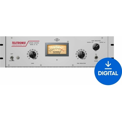 Universal Audio Teletronix LA-2A Tube Compressor Digitálny produkt