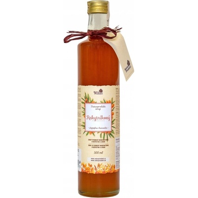 NaturProdukt Sirup Rakytníkový 500 ml