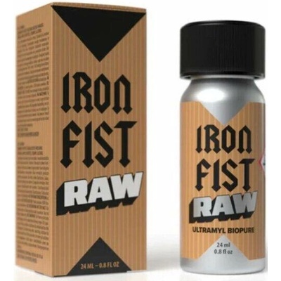 PWD Iron Fist Raw Ultramyl Biopure 24 ml
