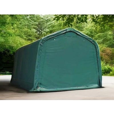 Ambitent PVC 720 HD 3,3 × 6 m, tmavě zelená