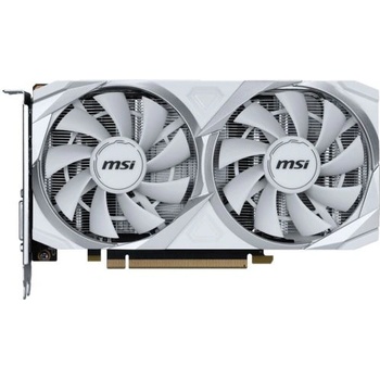 MSI GeForce RTX 3050 VENTUS 2X XS OC WHITE 8GB GDDR6 128bit