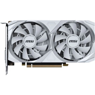MSI GeForce RTX 3050 VENTUS 2X XS OC WHITE 8GB GDDR6 128bit