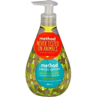Method tekuté mýdlo Botanical garden 350 ml