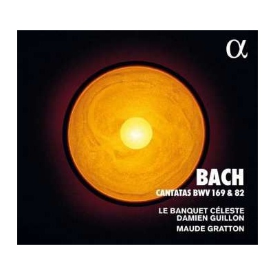 Johann Sebastian Bach - Cantatas BWV 169 82 CD