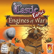 Fireside Games Castle Panic: Engines of War