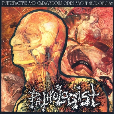 Pathologist: Putrefactive and Cadaverous Odes About Necroticism CD