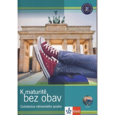 Direkt - K nové maturitě bez obav + CD Kniha