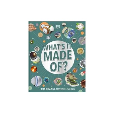 Whats It Made Of - DK