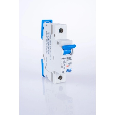 SEZ 20A/1P B 10kA PR61 B20