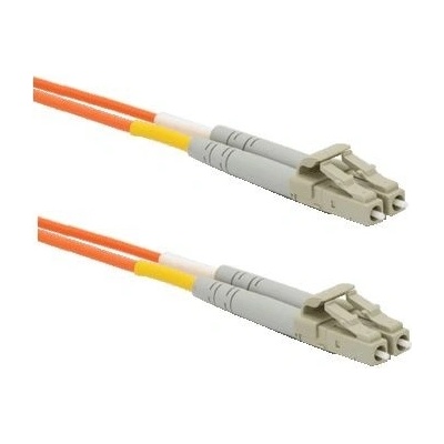 Datacom 5520 optický patchcord LC-LC 50/125 MM 1m duplex