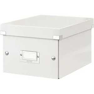 Leitz Click&Store A5 бяло 60430001