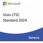Microsoft Visio LTSC Standard 2024 (DG7GMGF0PN42-0002)