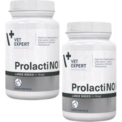 VetExpert ProlactiNO pre veľké plemená 2x40 tabliet
