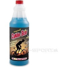 Cyklostar originál extra carbon 1000 ml