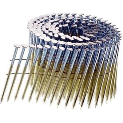 Bostitch F250R70Q - Hřebík konvexní 2,5 x 70 mm spojený drátkem (rozteč hřebíků 8mm) v cívkách 9000 ks