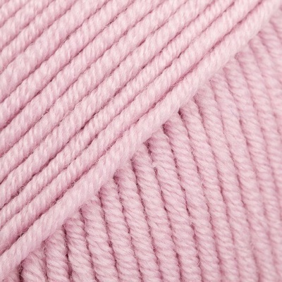 MERINO EXTRA FINE Drops Farby MERINO EXTRA FINE: 40 púdrová ružová