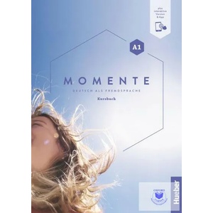 Momente A1. Kursbuch plus interaktive Version (ISBN: 9783195017916)