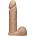 Doc Johnson Vac-U-Lock ULTRASKYN Cock 8" Vanilla