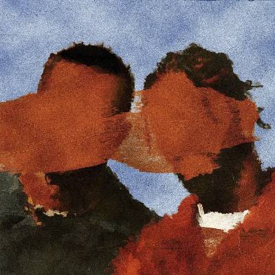 THEY THEY. - Love Jones ('paint Drip' Splatter Coloured) (LP) (0617308089325)