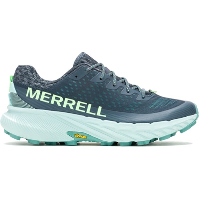 Merrell Мъжки маратонки Merrell Agility 5 Off-Road Running Shoe Mens - Slate