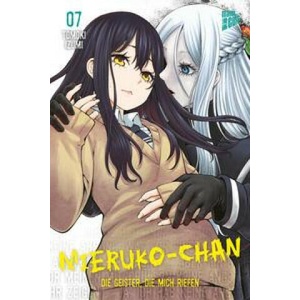 Mieruko-chan - Die Geister, die mich riefen 7 (ISBN: 9783964338372)
