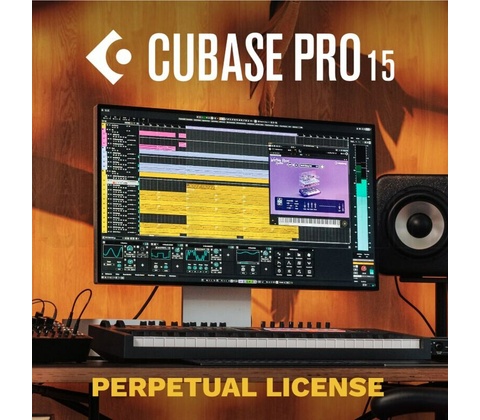Steinberg Cubase Pro 15 EDU