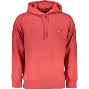 Calvin Klein Мъжки суитшърт calvin klein, Цвят Червено (j30j325149_roxa0)