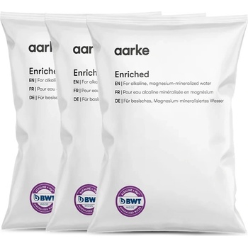 Aarke Aarke, обогатени филтърни пълнители за кана, 3 бр (A1122)
