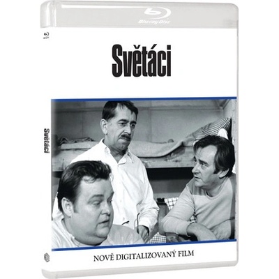 Světáci : BD