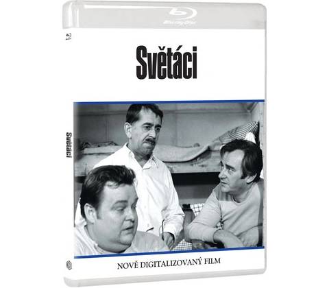 Světáci : BD