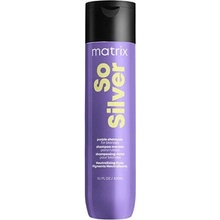 Matrix Total Results Silver šampon 300 ml