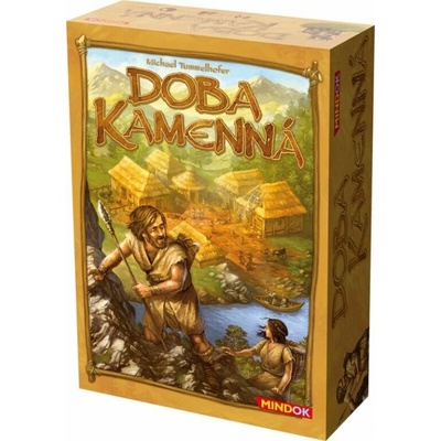 Doba kamenná CZ