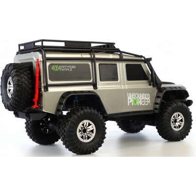 Amewi RC DIRT CLIMBING PIONEER SUV CRAWLER 4WD RTR 1:10