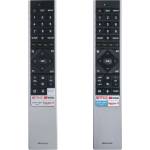 Hisense erf6a64 - оригинален дистанционен контрол с гласово управление (erf6a64) Дистанционно