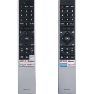 Hisense erf6a64 - оригинален дистанционен контрол с гласово управление (erf6a64) Дистанционно