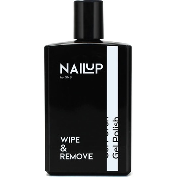 NAILUP Препарат за почистване и сваляне на гел лак NailUP 100 мл, NUP101 (NUP101)