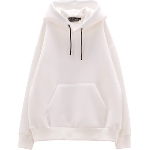 CMP Мъжки суичър CMP Sweat Fix Hood 35D4847 Hoodie - Snow (017-4538-0512)