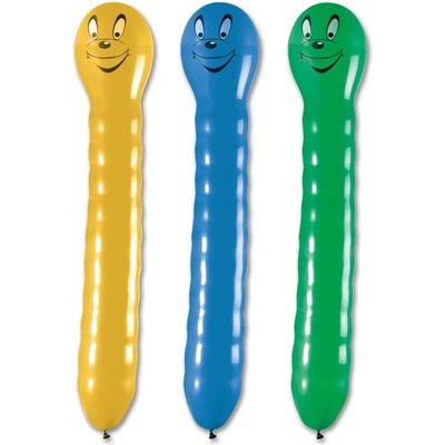 Godan Červící 95cm nafukovací latexové balónky