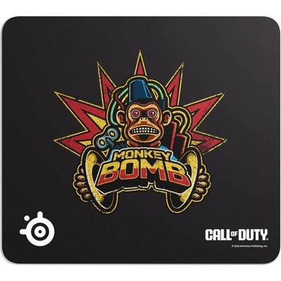 SteelSeries Qck L x Call of Duty®: Monkey Bomb Edition (STEEL-PAD-63449)