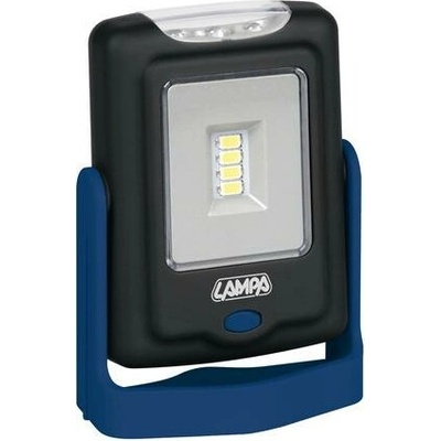 Led baterka 2W GL-1, háčik, magnet, stojan GAR