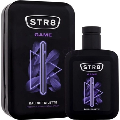 STR8 Game On toaletná voda pánska 50 ml