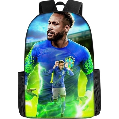 Numberoplus fotbalový Neymar JR NJR 1